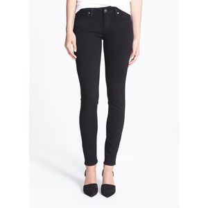 Paige Black Jeans